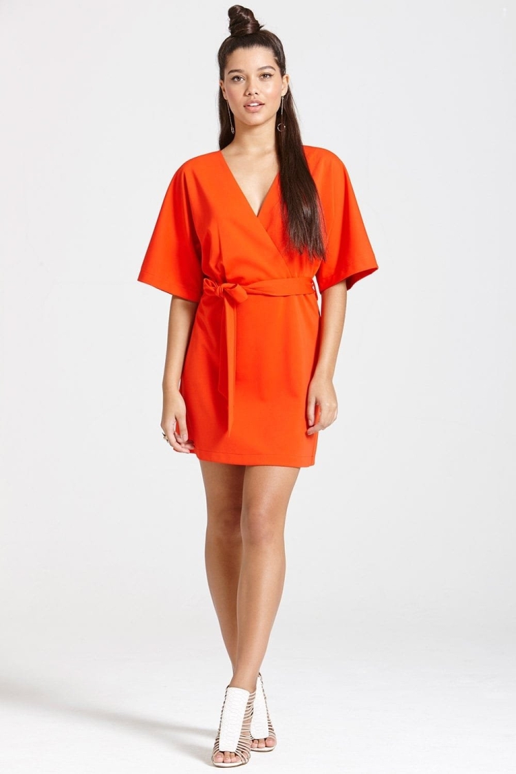 Японское свадебное кимоно