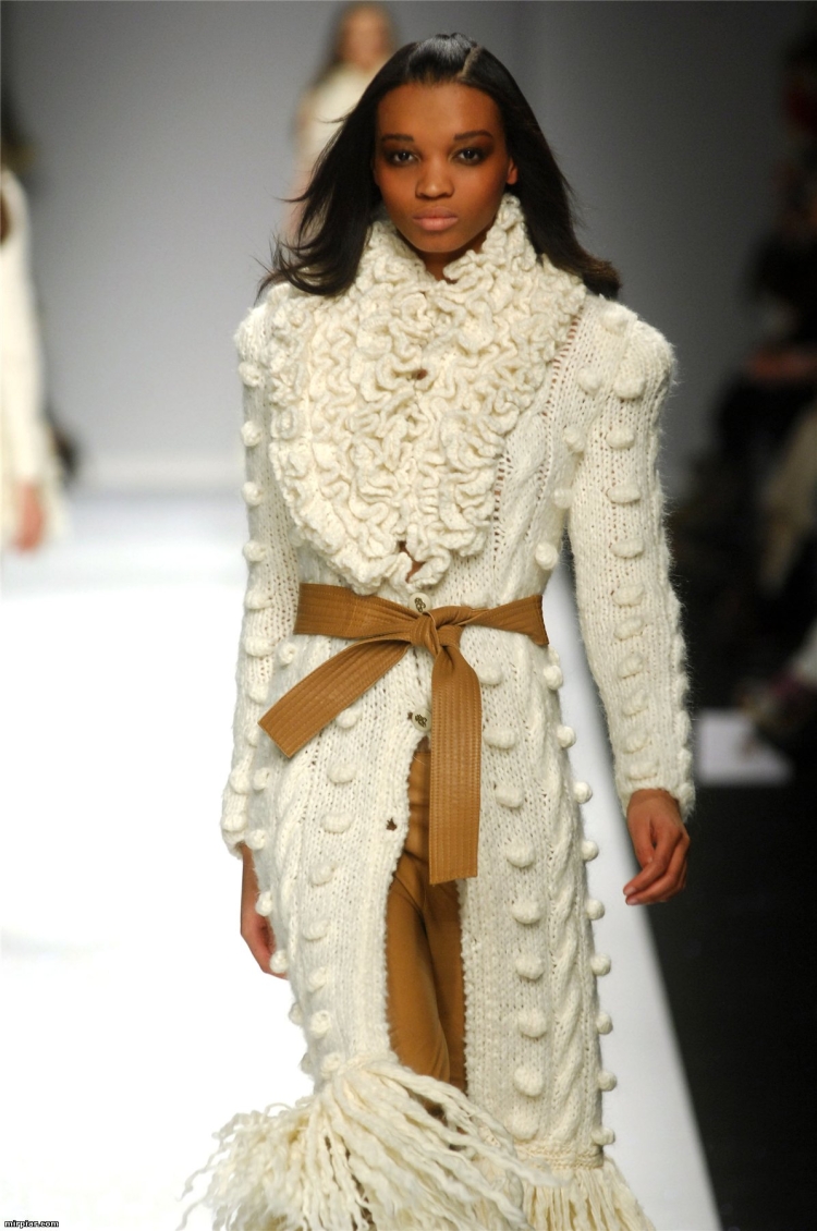 Оскар де ла рента кружево