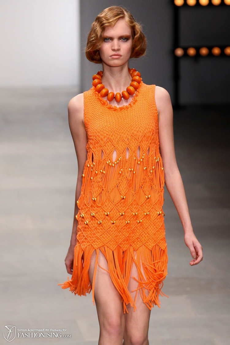 Вязаные изделия от Кутюр