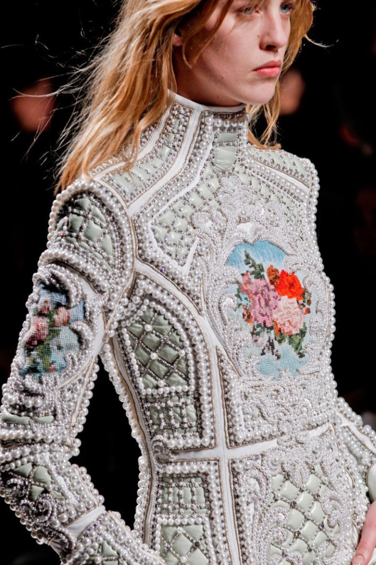 Вязаные вещи от Кутюр