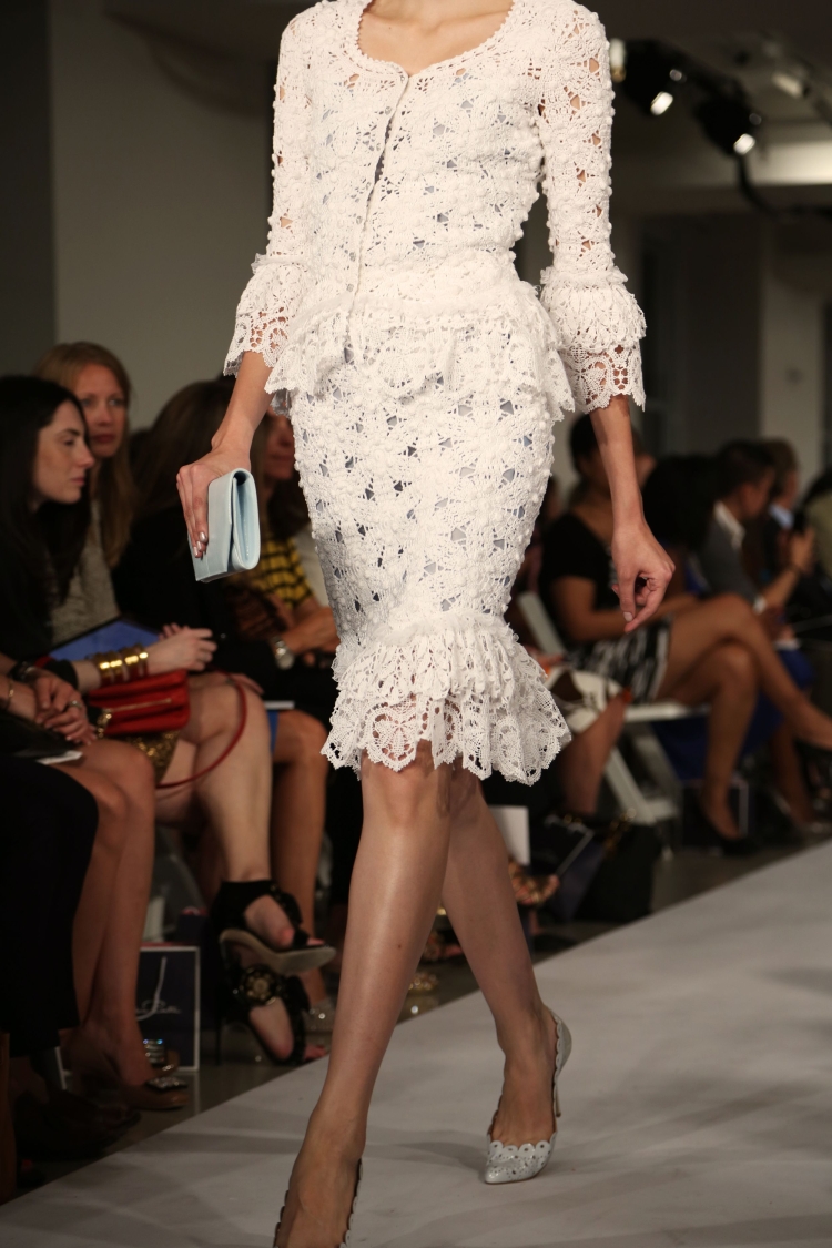 Вязаные изделия от Кутюр