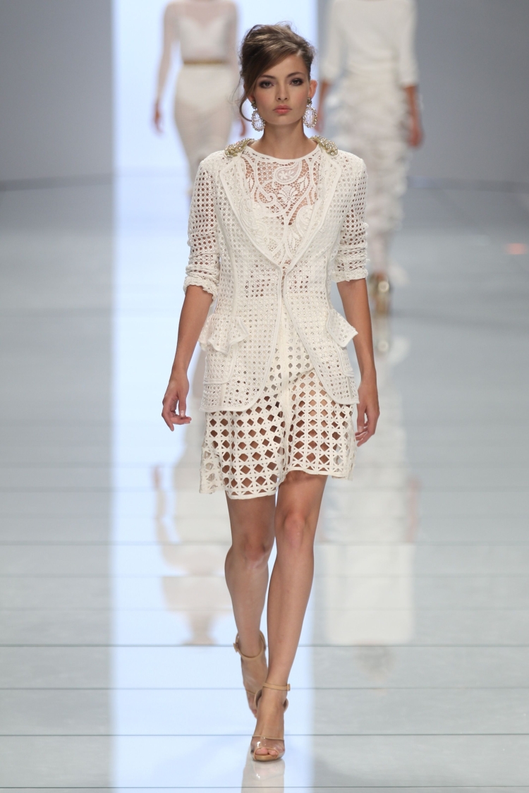 Jean Paul Gaultier Spring 2007 Couture Fashion show