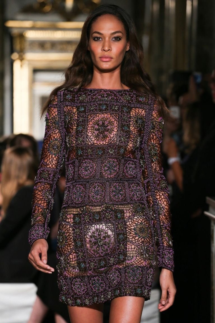 Вязаные платья Кристиан диор