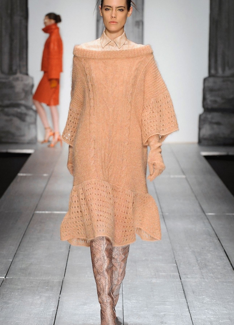 Стильные вещи крючком