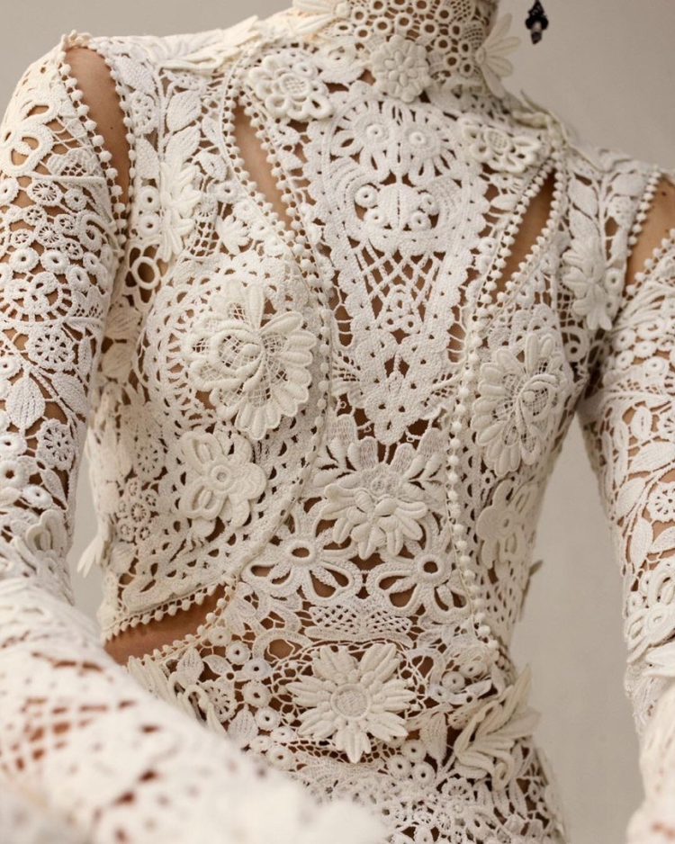 Красивые вязаные вещи