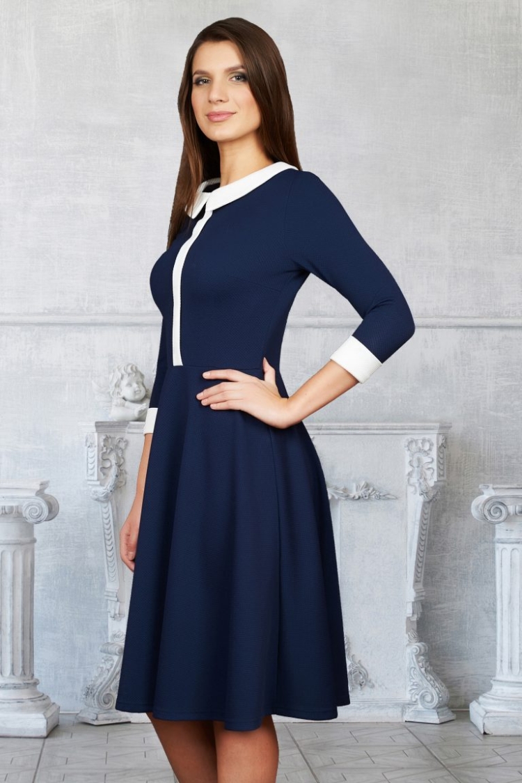 Школьная форма для девочек платье