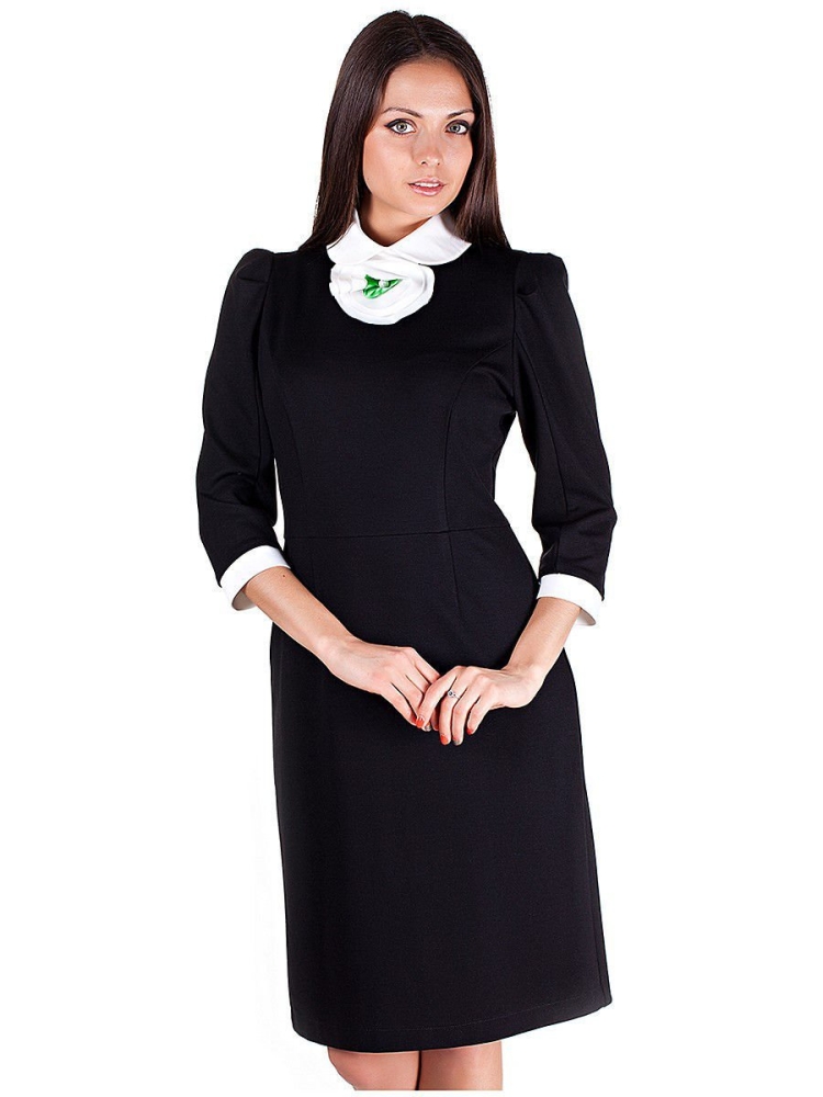 Платье в школу