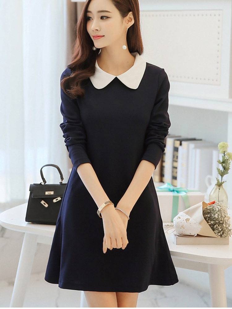 Строгие платья для женщин