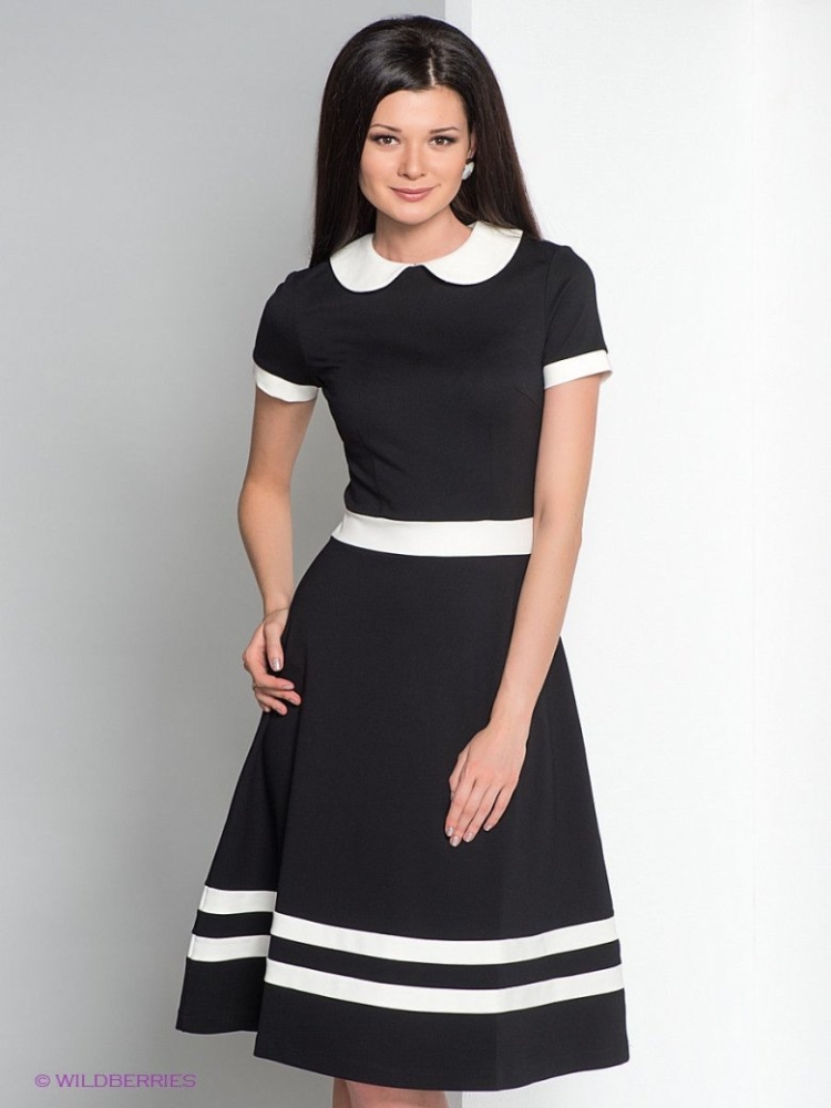 Салатовое платье