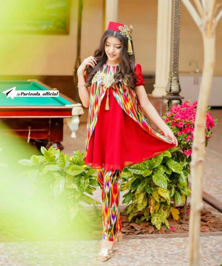 Миллий либослар атлас