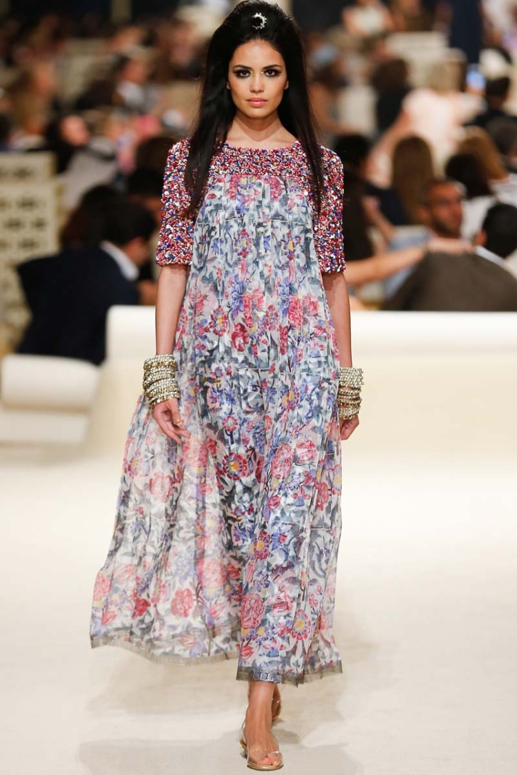 Круизная коллекция Chanel 2015