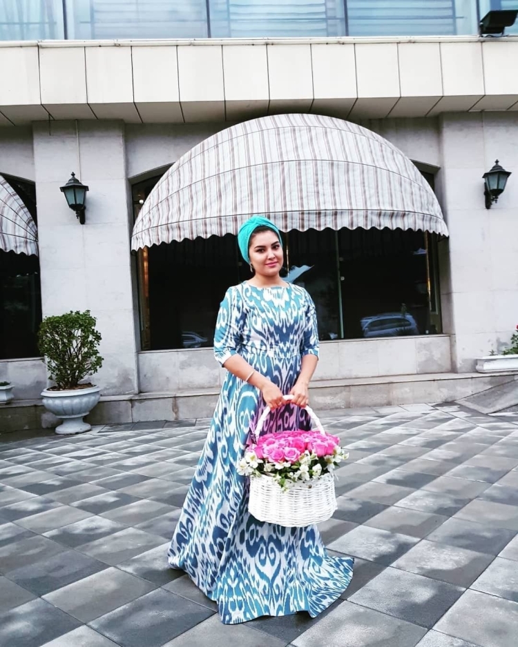 Мадина Мумтоз