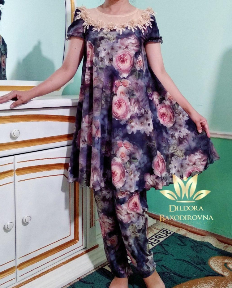 Вилюрдан фасонлар 2019