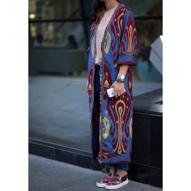 Мода узбекская мода атлас адрас