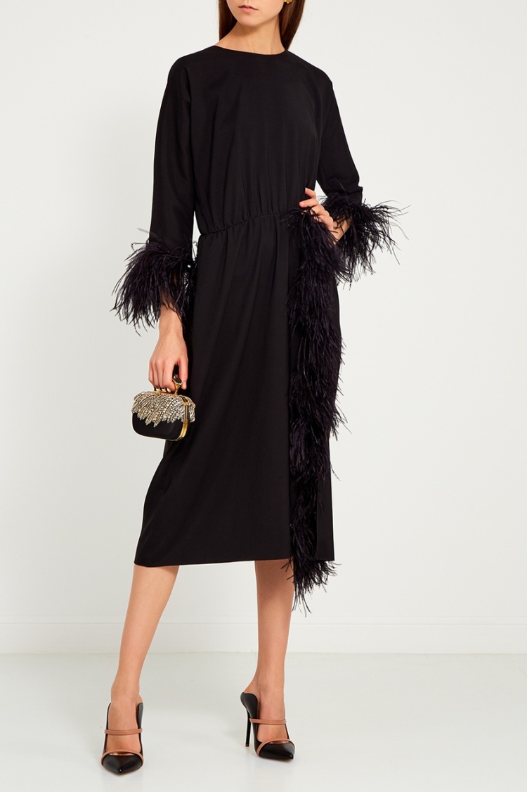 PRETTYLITTLETHING платье полиэстер