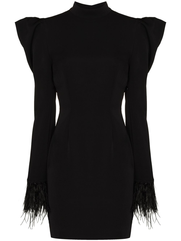 Черное платье Марк Кейн