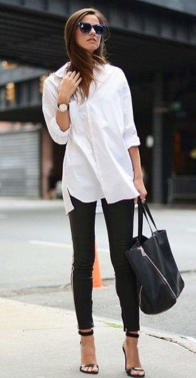 Платье поверх футболки