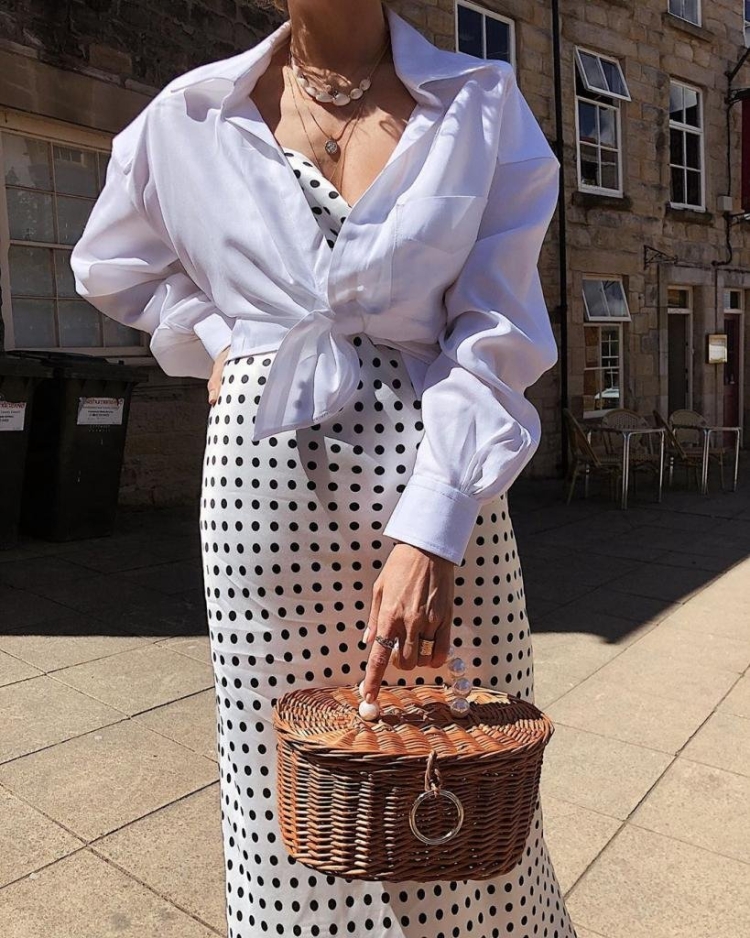 Образы с водолазкой и рубашкой