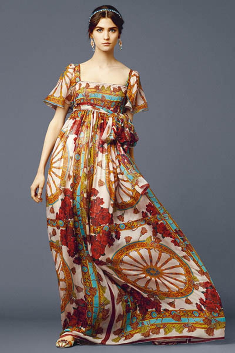 Платье Дольче Габбана