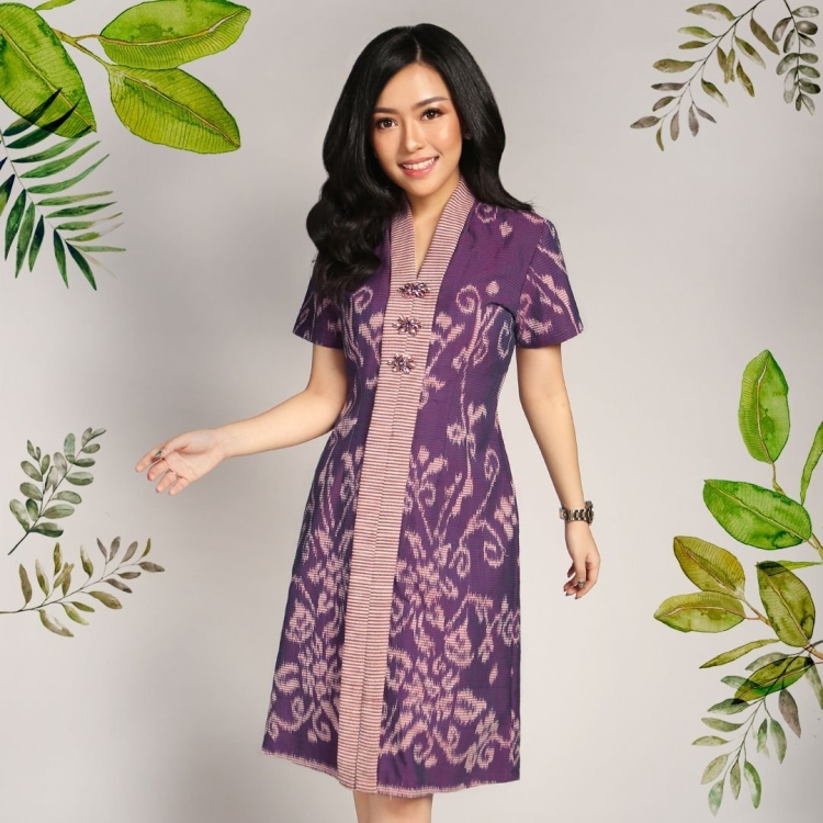 Фасоны узбекских платьев