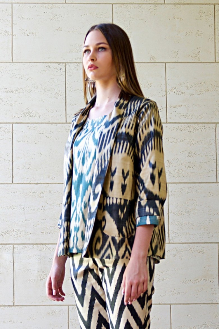 Пальто из адраса