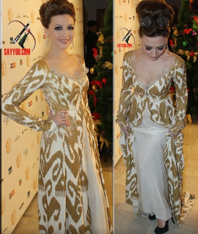 Мода Миллий либослар