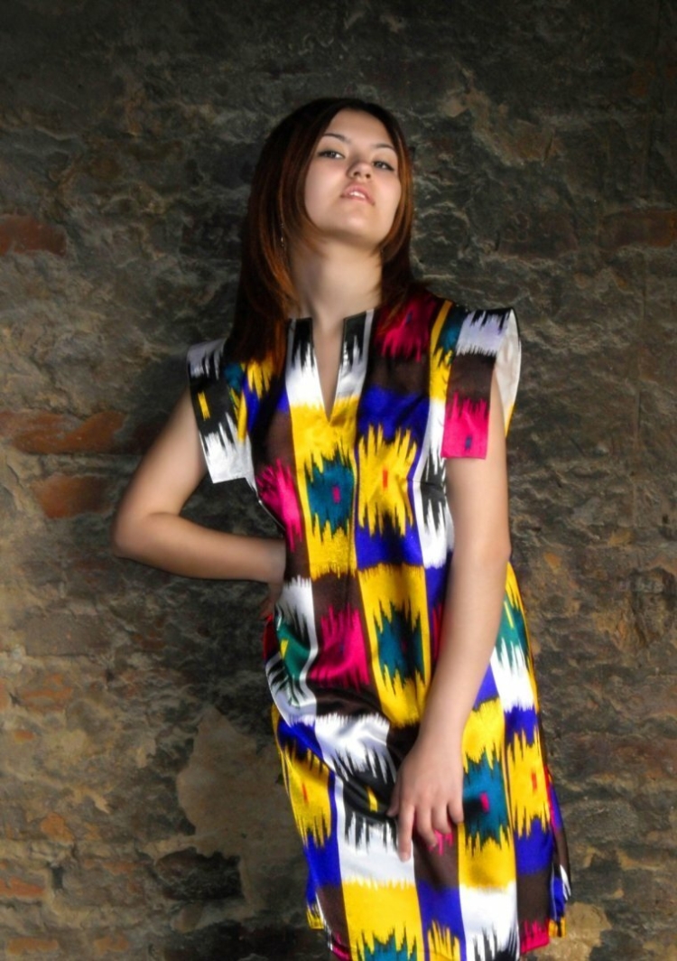 Атласу адрас Узбекистана