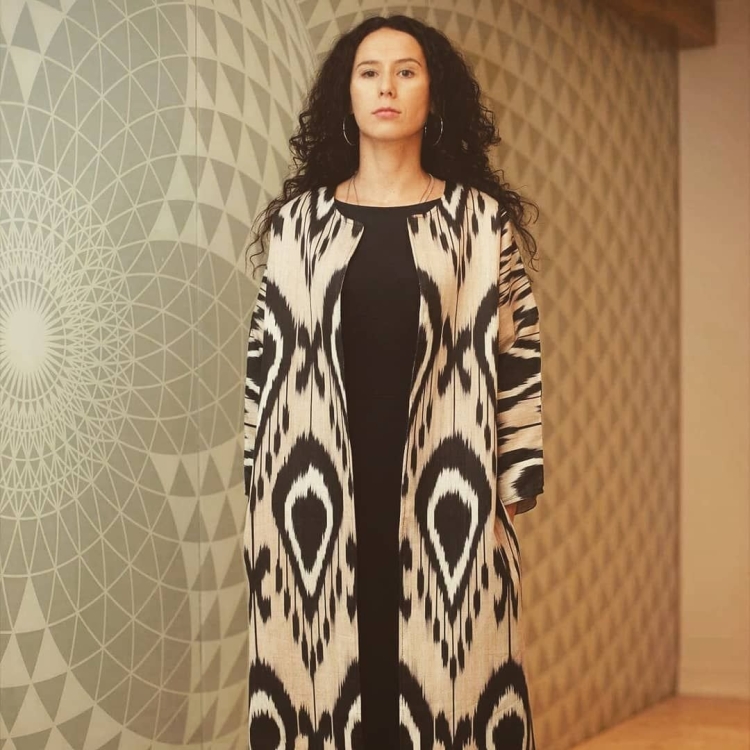 Атлас чопонлар