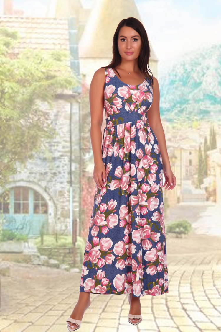 Натали сарафан 2299