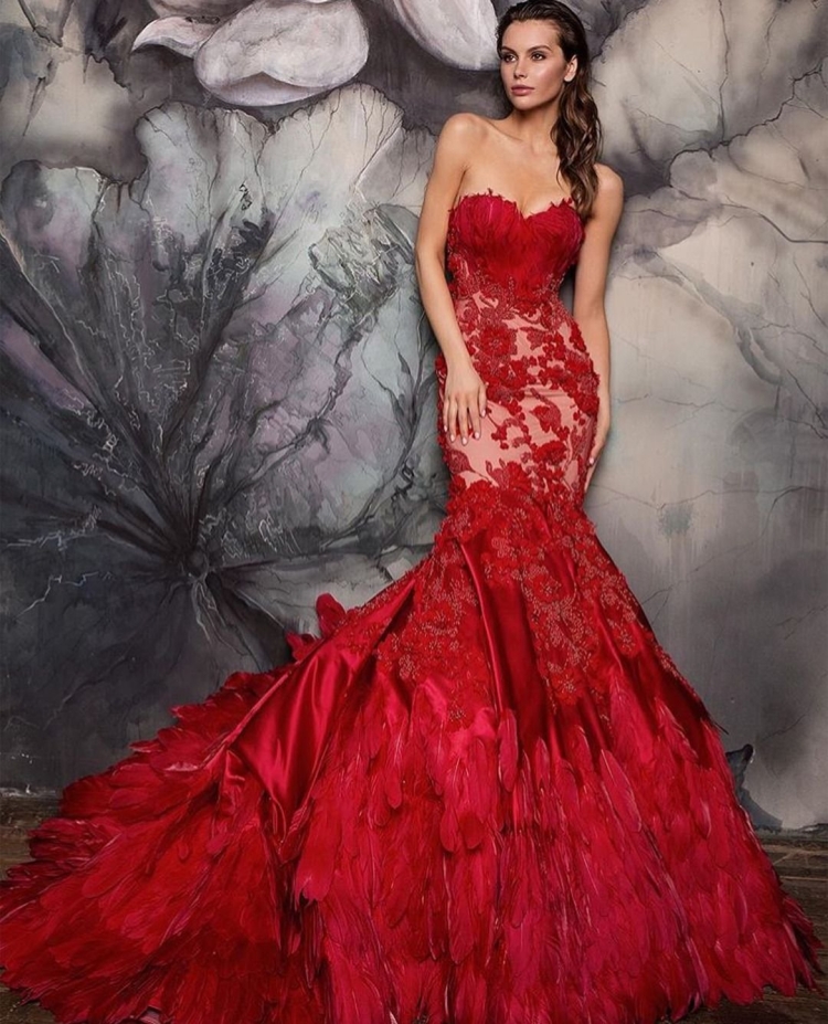 Малярова Ольга платья