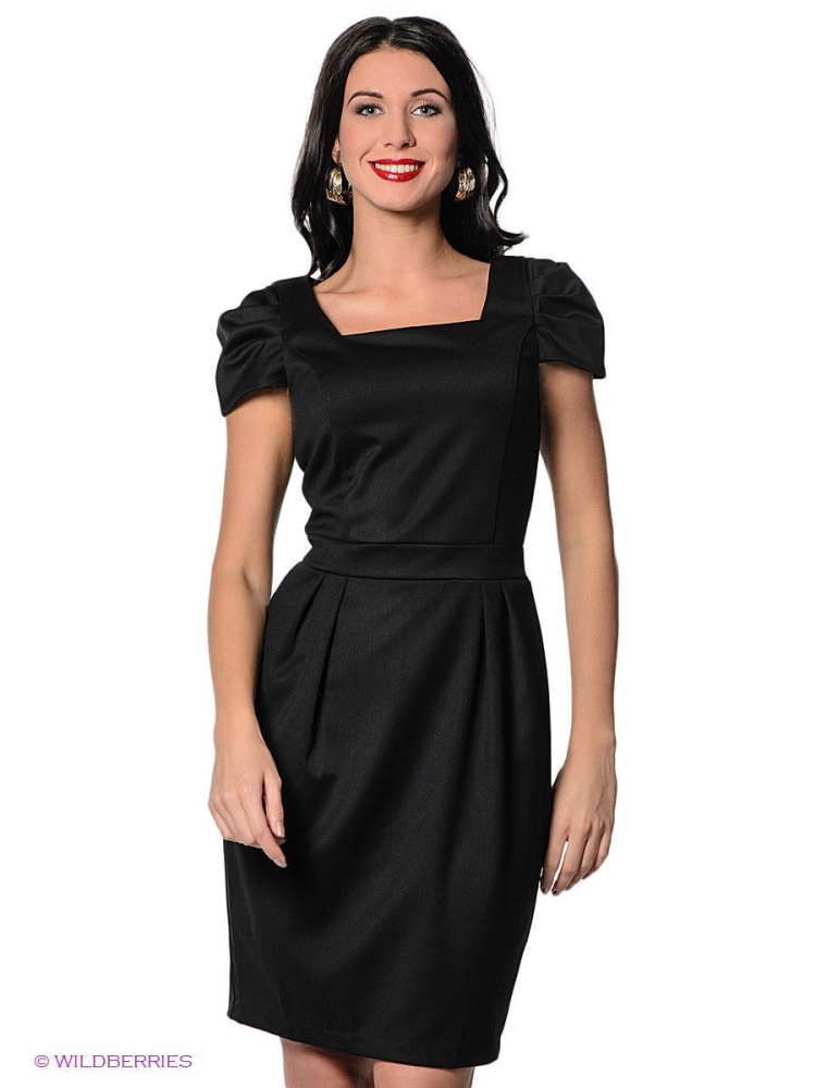 Моделирование рукава со складками по окату