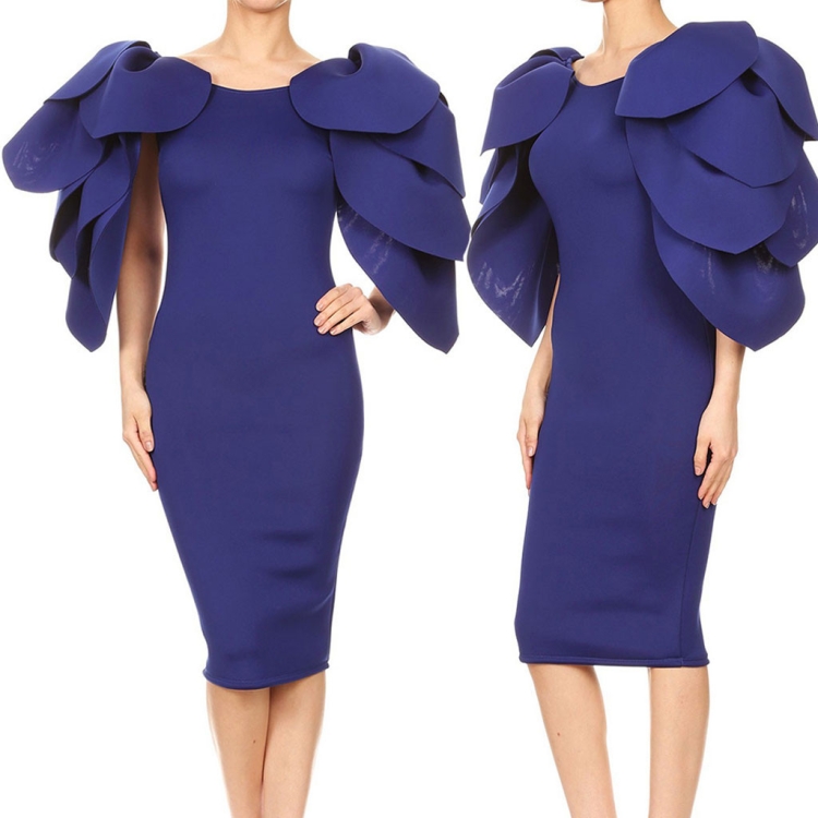 Формы рукавов