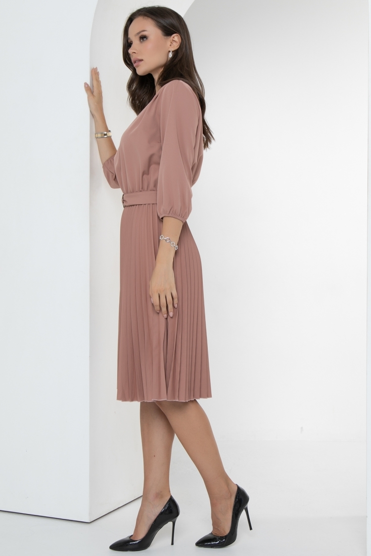 Юбка плиссе резервед