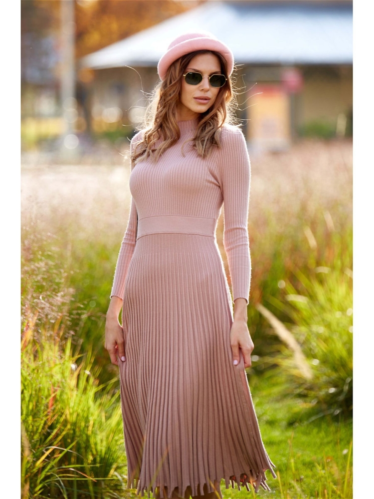 Платье плиссе Rosita collection