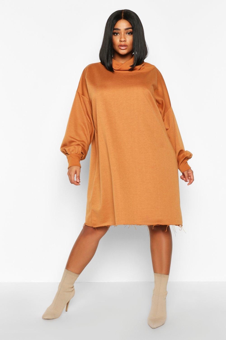 Платье оверсайз 2022