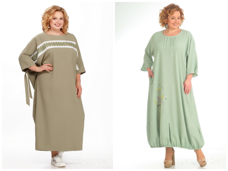 Валдберис стиль бохо для полных женщин 50