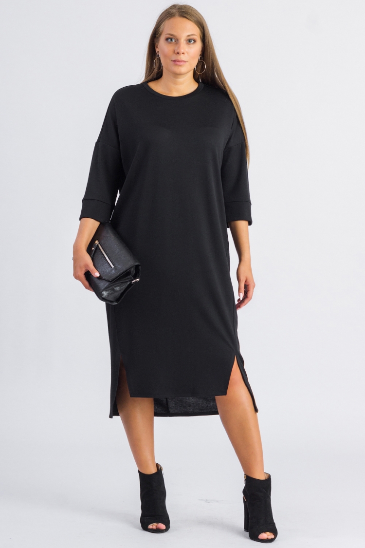 Платья оверсайз для полных