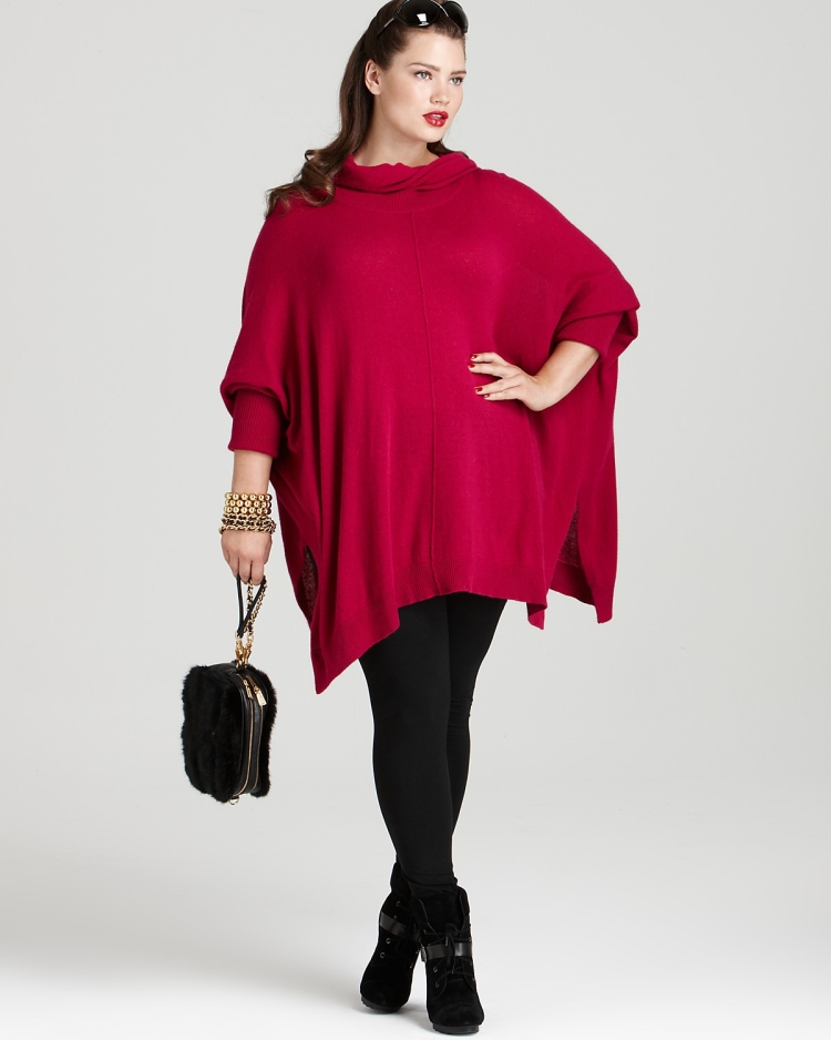 Одежда для полных