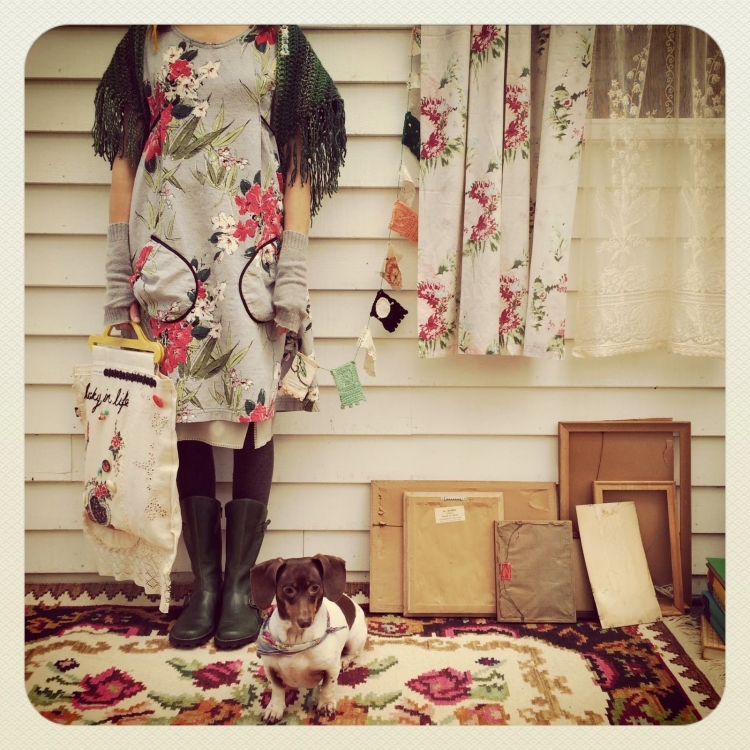 Платья из инстаграма летние