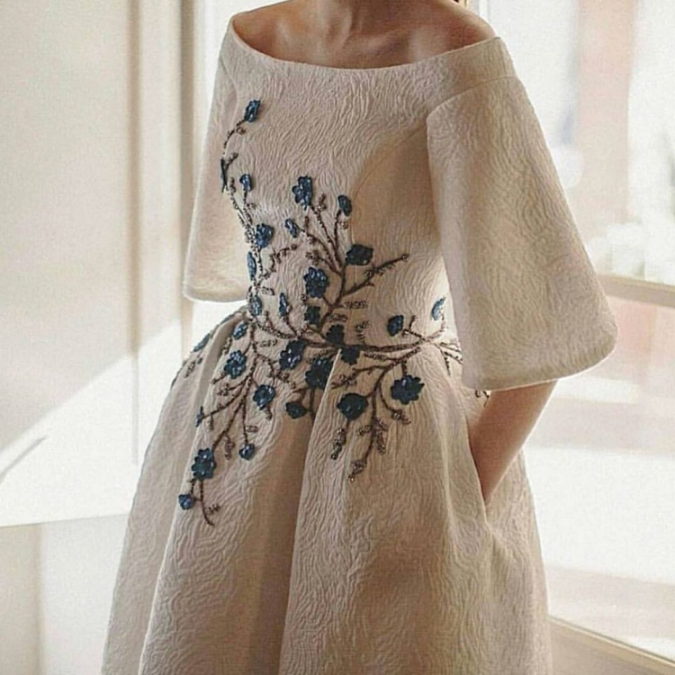 Дизайнерские платья