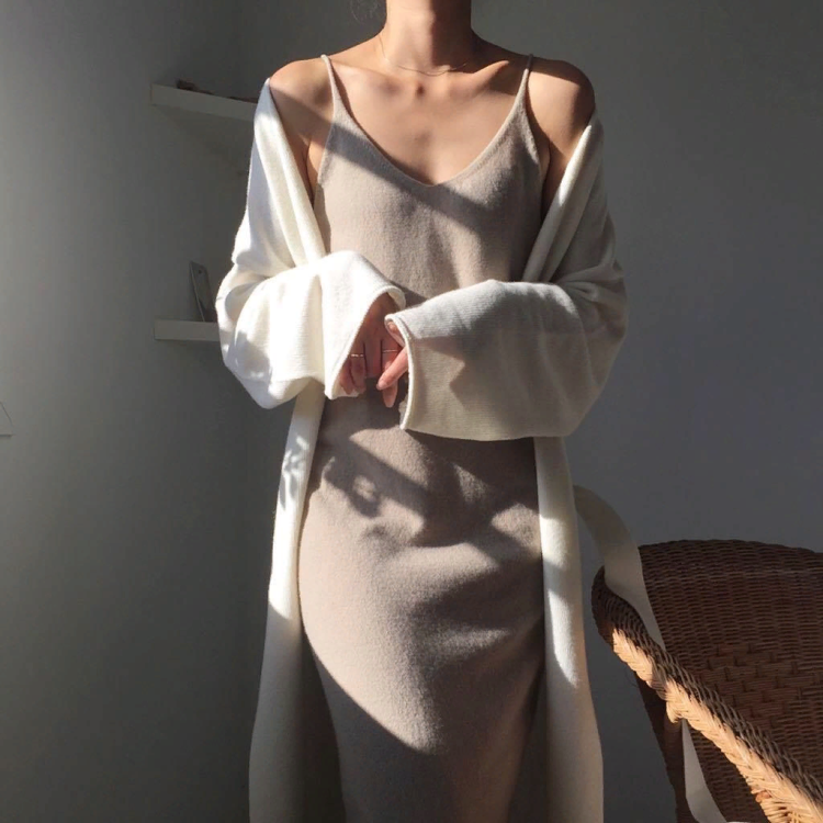 Хлопковое платье