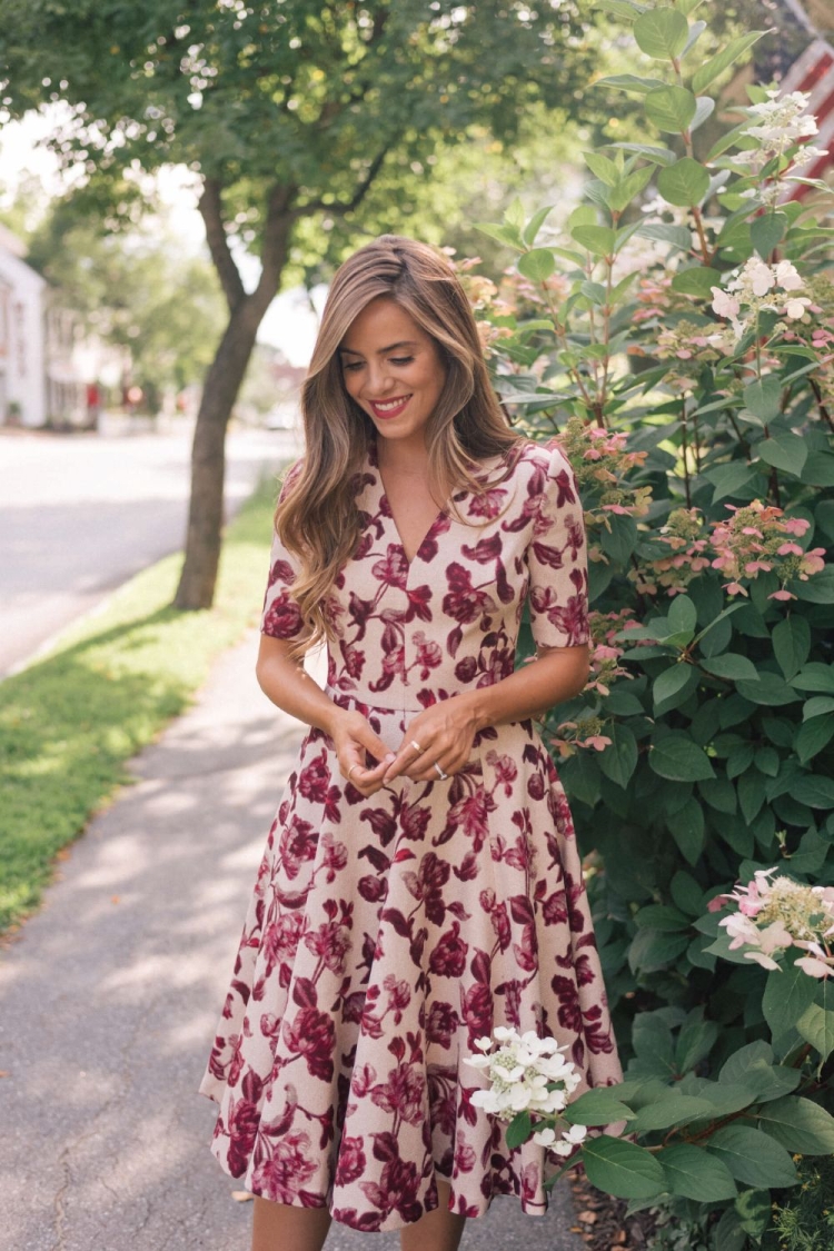 Летнее платье Эстетика