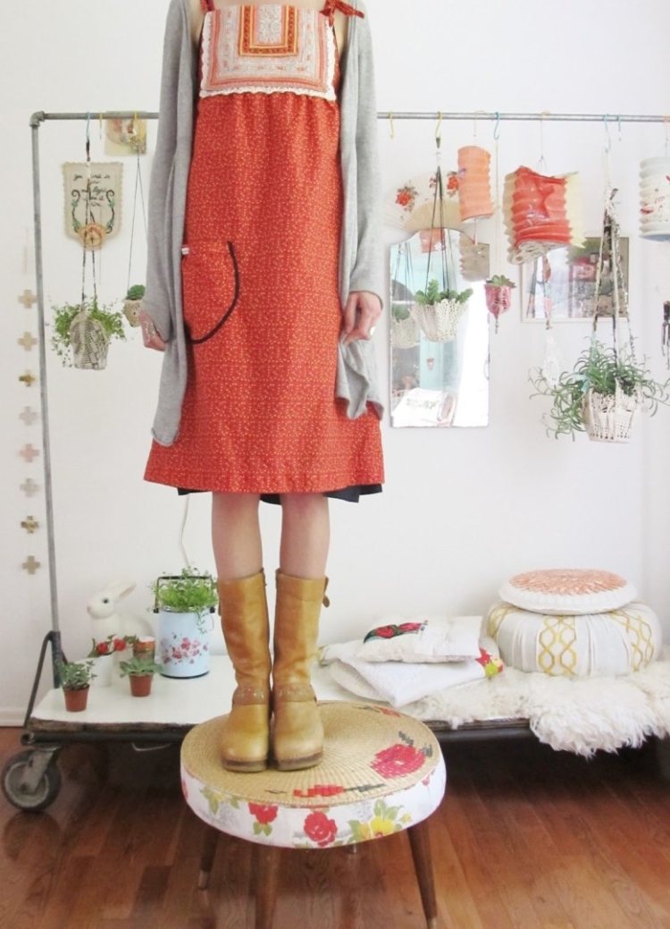 Платья в стиле Кэжуал