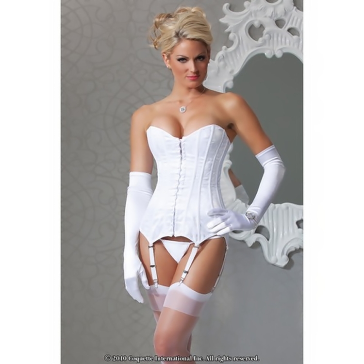 Пеньюар 3708 Coquette белый os