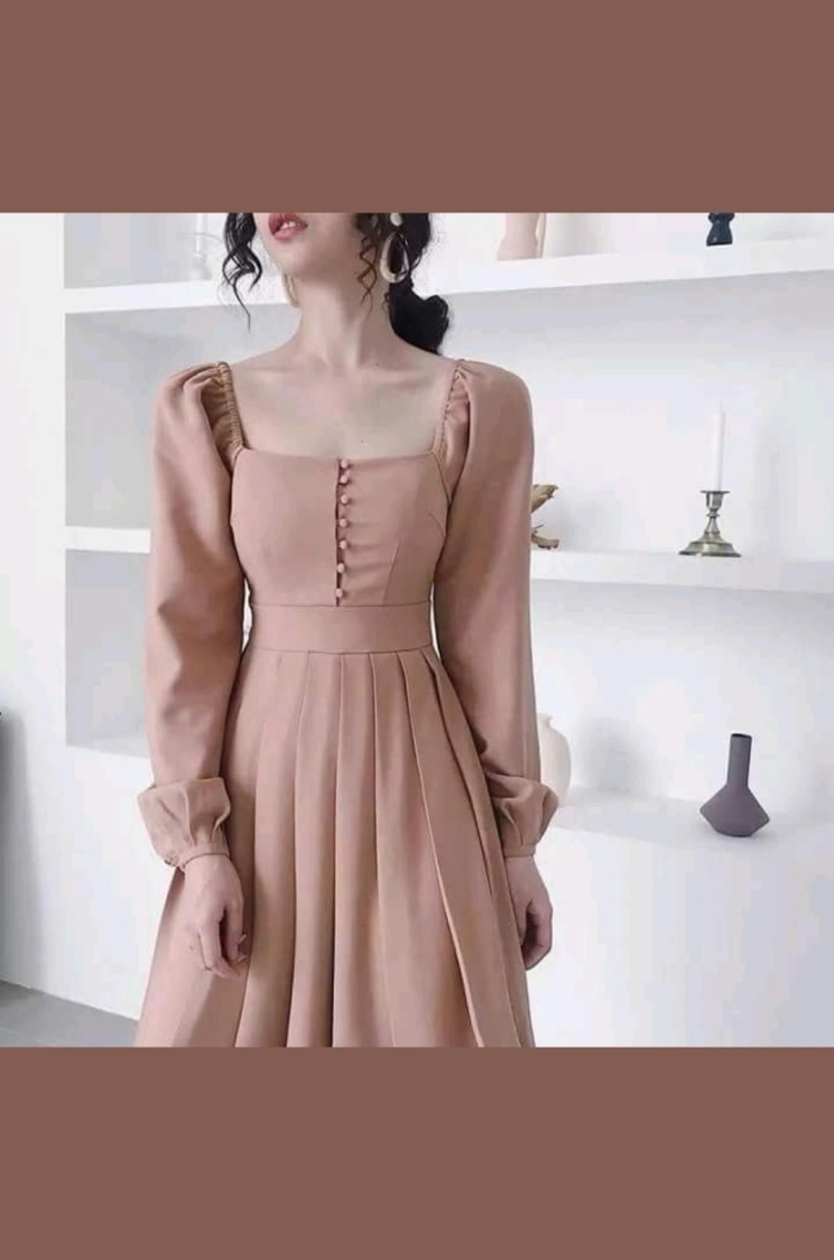 Нежные Винтажные платья