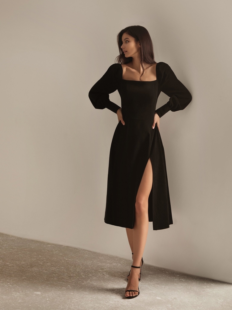 Lichi платье миди