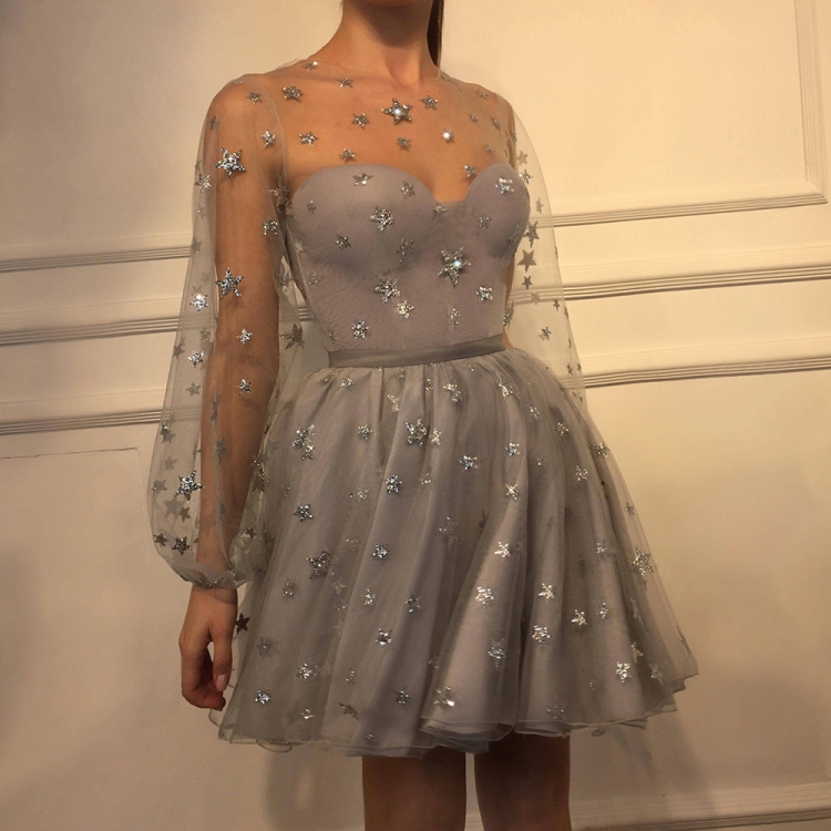 Платье Teuta Starry Dress