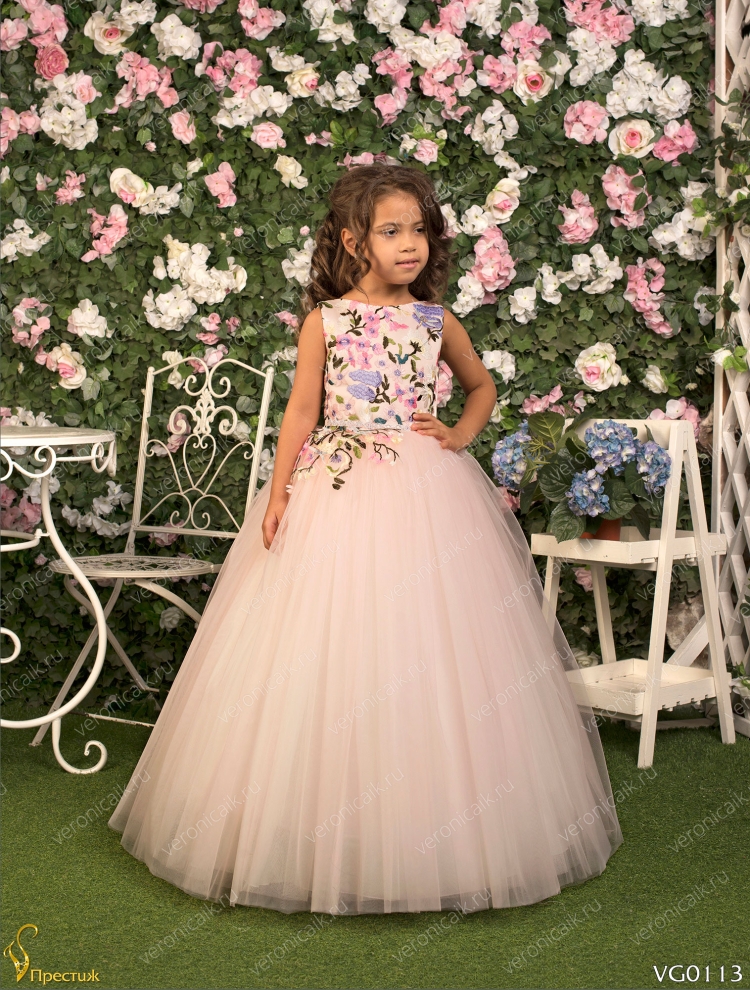 Veronicaiko платья для девочек