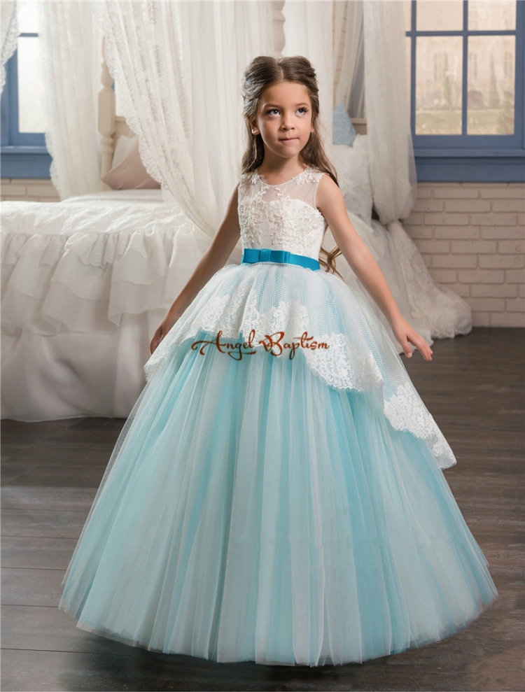 Платье на выпускной в детский сад