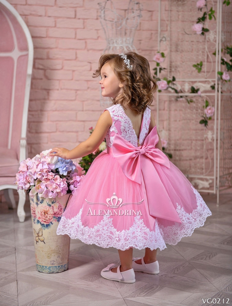 Красивые платья для девочек
